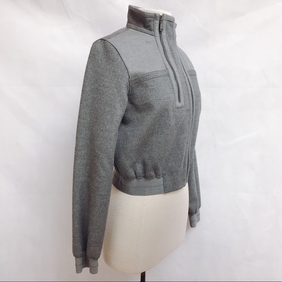 Elie Tahari Castella Zip Up Jacket - XS - Picture 6 of 8